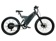 Электровелосипед Horza Teleport PD, RockShox