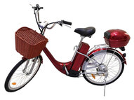 Электровелосипед Omega Dacha (Дача) 350w Электровелосипед Omega Dacha (Дача) 350w