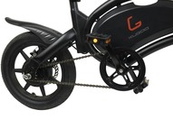 Электровелосипед Kugoo V1 (Jilong)