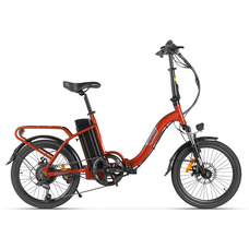 Eltreco Flex (красный глянец)