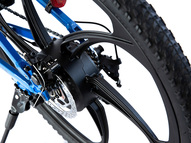 Электровелосипед Elbike Hummer Elite 13 (Синий)