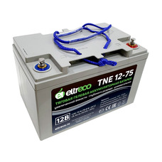 Eltreco TNE12-75 (12V60A/H C3) Eltreco TNE12-75 (12V60A/H C3)