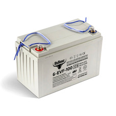 RuTrike 6-EVF-100 (12V100A/H C3)