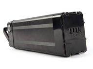 Литиевый аккумулятор 48V13А/H Black (Bad Dual, Cyber) 4 контакта